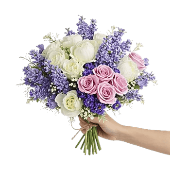 Pastel Blossom Grace