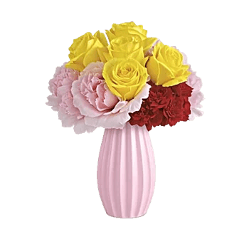 Petal Radiance Bliss