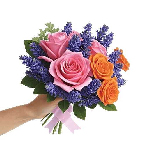 Pastel Pink Roses