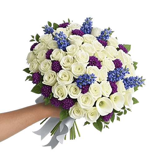 Rosemary Bloom Elegance