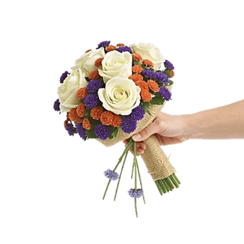 Rosemary Bloom Elegance