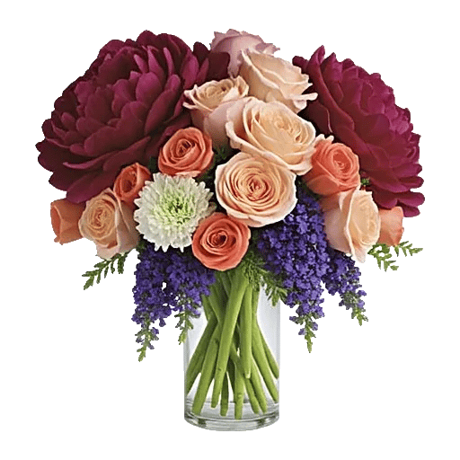 Petal Radiance Bliss