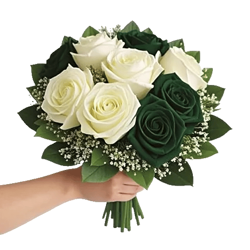 Rosemary Bloom Elegance