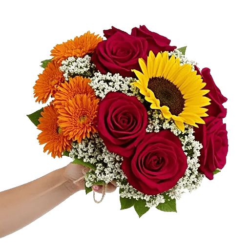 Crimson Rose Elegance