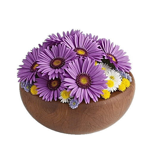 Blush Romantic Centerpiece