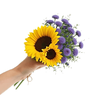 Twinkling Sunflower Dance