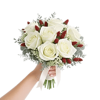 Rosemary Bloom Elegance