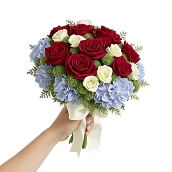 Crimson Rose Elegance