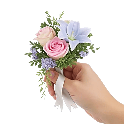 Blushing Rose Symphony