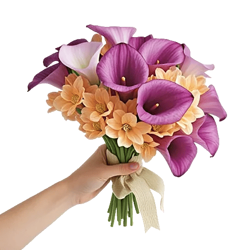 Elegant Calla Lilies