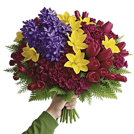 Petal Radiance Bliss