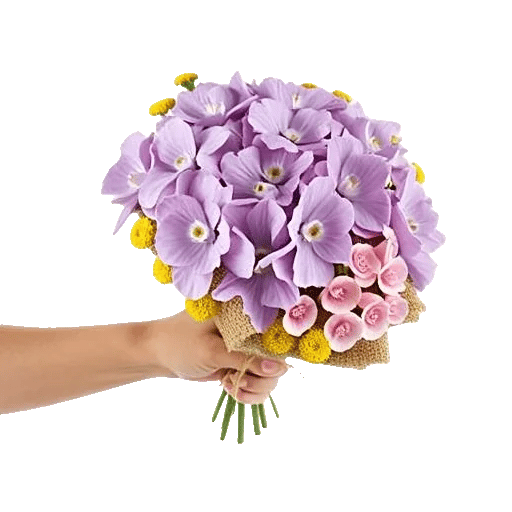 Pastel Blossom Grace