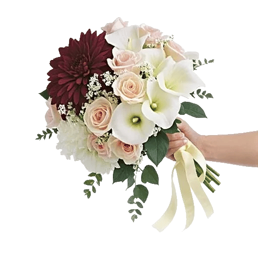 Ruby Petal Cascade