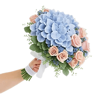 Sapphire Bloom Whisper