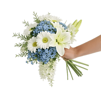 Rosemary Bloom Elegance