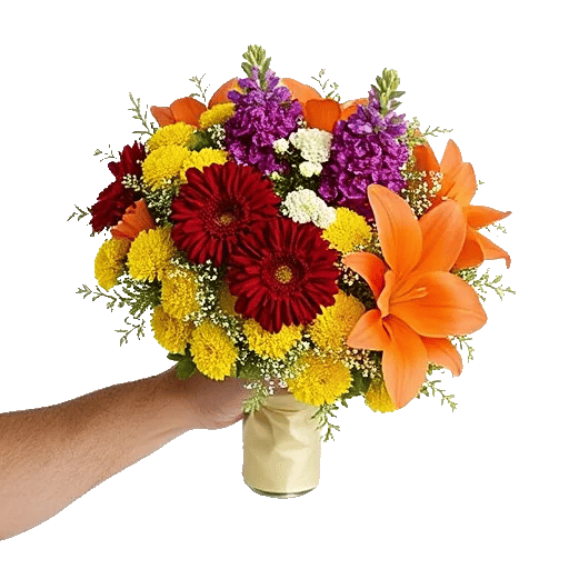 Petal Harmony Bliss