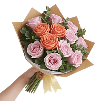 Peony Petal Harmony