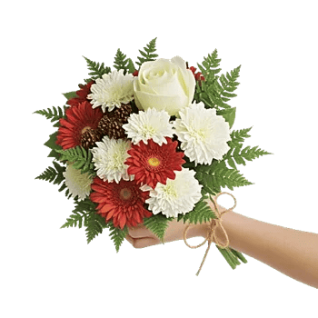 Delicate Petal Cascade