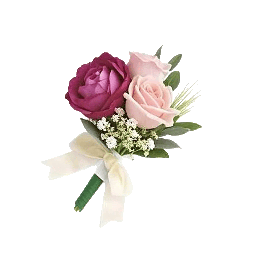 Blush Romantic Centerpiece