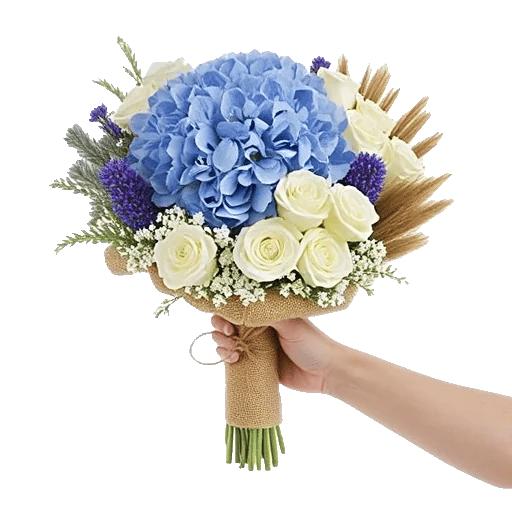 Serene Petal Harmony