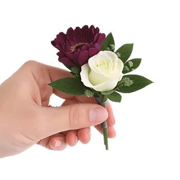 Delicate Petal Cascade