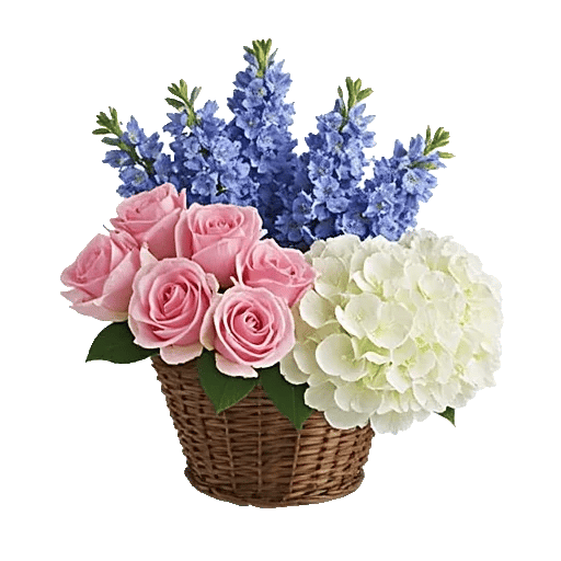 Blossom Petal Serenity