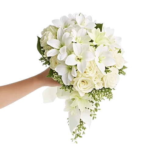 Orchid Bloom Cascade