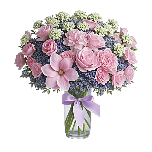 Ivory Blossom Radiance