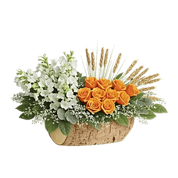 Frosted Lily Spread