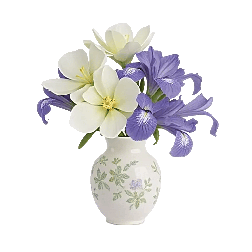 Ivory Blossom Radiance