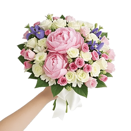 Peony Petal Harmony