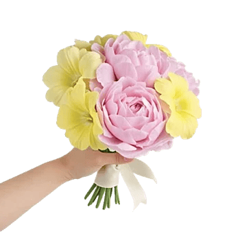 Peony Petal Harmony