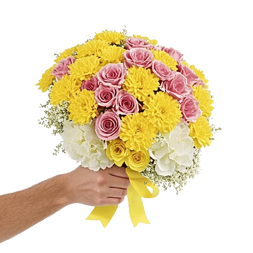 Petal Harmony Bliss