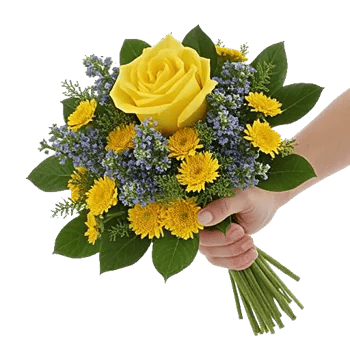 Rosemary Bloom Elegance