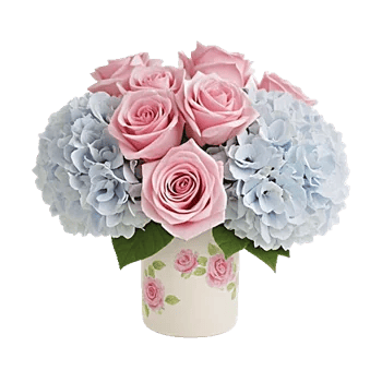 Pink Pastel Roses