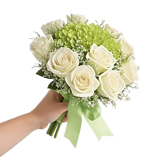 Rosemary Bloom Elegance