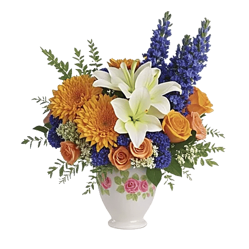 Petal Radiance Bliss