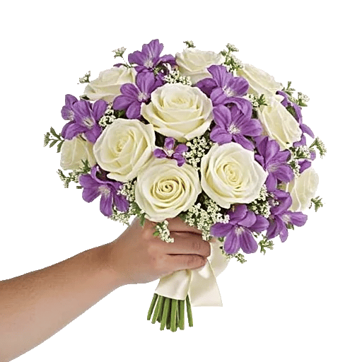 Rosemary Bloom Elegance