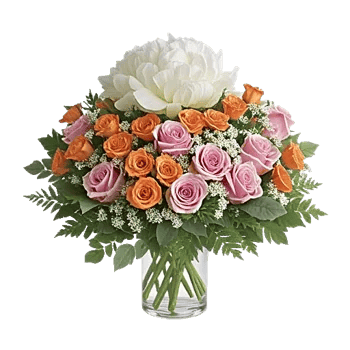 Petal Radiance Bliss