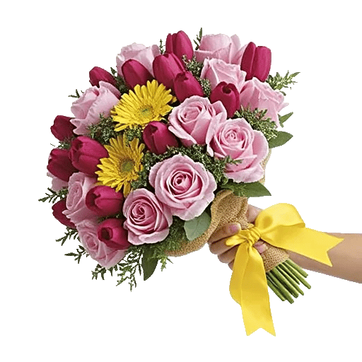 Petal Radiance Bliss