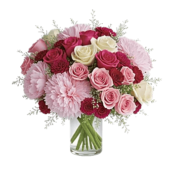 Petal Radiance Bliss