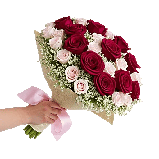 Crimson Rose Elegance