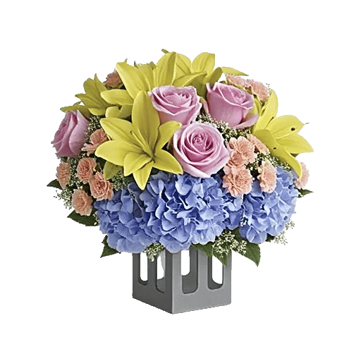 Pink Pastel Roses