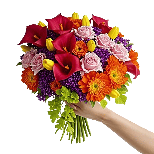 Elegant Calla Lilies