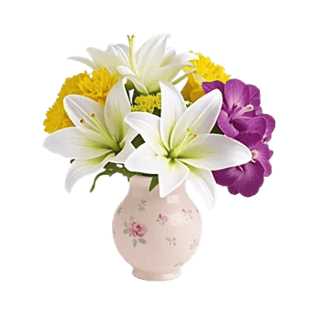 Ivory Blossom Radiance