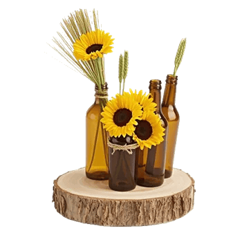 Twinkling Sunflower Dance