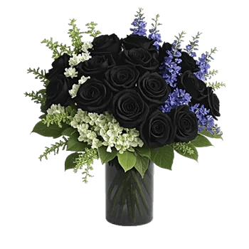 Gothic Dark Roses