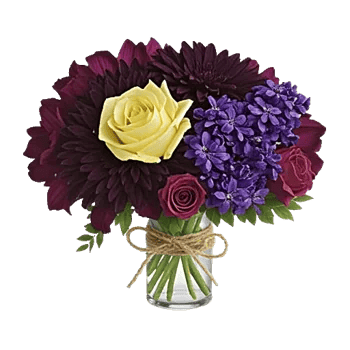 Delicate Petal Cascade