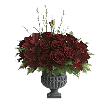 Gothic Dark Roses