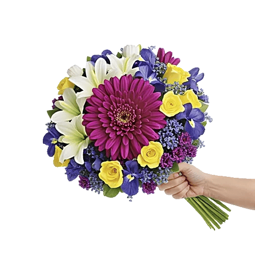 Berry Blossom Radiance